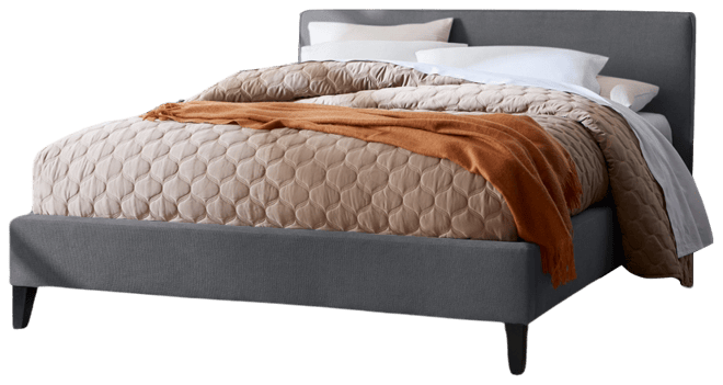 Mariley Upholstered King Bed