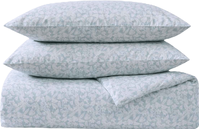 Koya Bay Cotton 3 Piece Duvet Cover Set, King