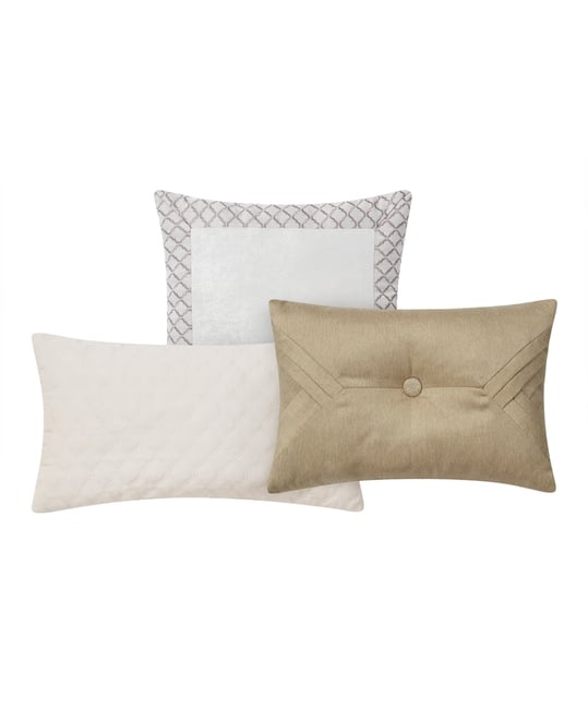 Mariana 3-Pc. Decorative Pillows Set