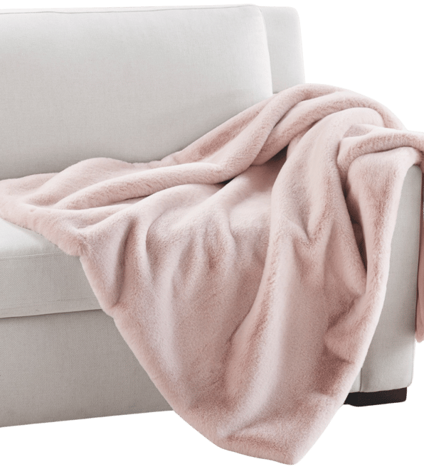 Macys charter best sale club plush throw