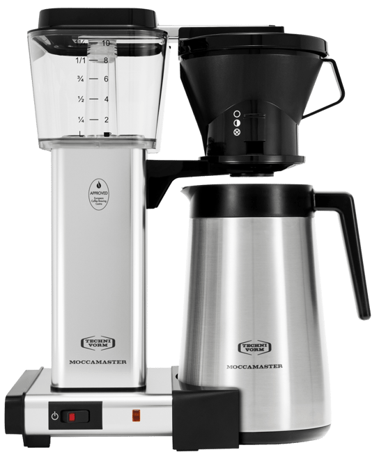Kbt Stainless Steel Carafe Coffee Brewer