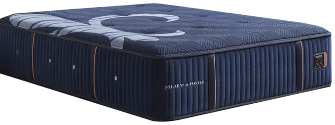 Reserve 16" Medium Tight Top Innerspring Luxury Mattress Set- King