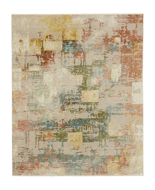 Memento Nostalgic 8' x 10'5" Area Rug