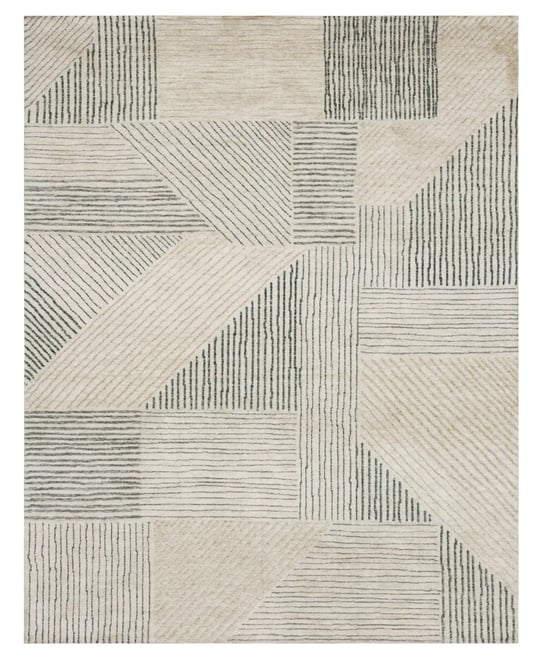 Bowen Central Valley 8' x 10' Area Rug