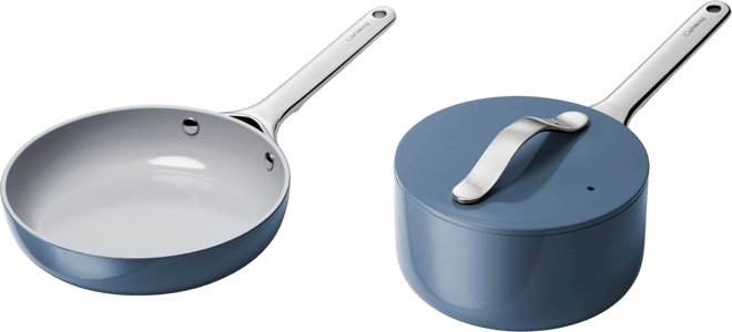 Non-Stick Ceramic 4-Piece Minis Duo