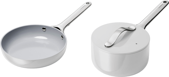 Non-Stick Ceramic 4-Piece Minis Duo