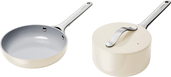 Non-Stick Ceramic 4-Piece Minis Duo
