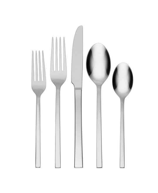 Allay 20 Piece Everyday Flatware Set, Service For 4