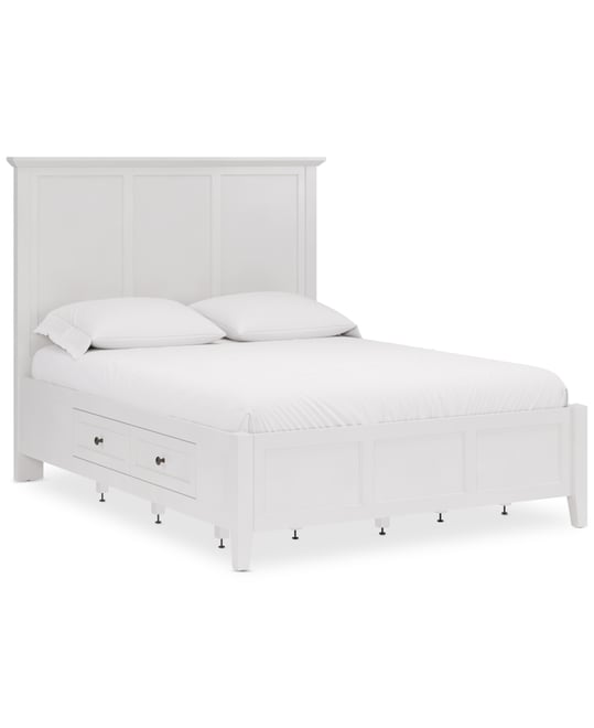 Hedworth California King Storage Bed