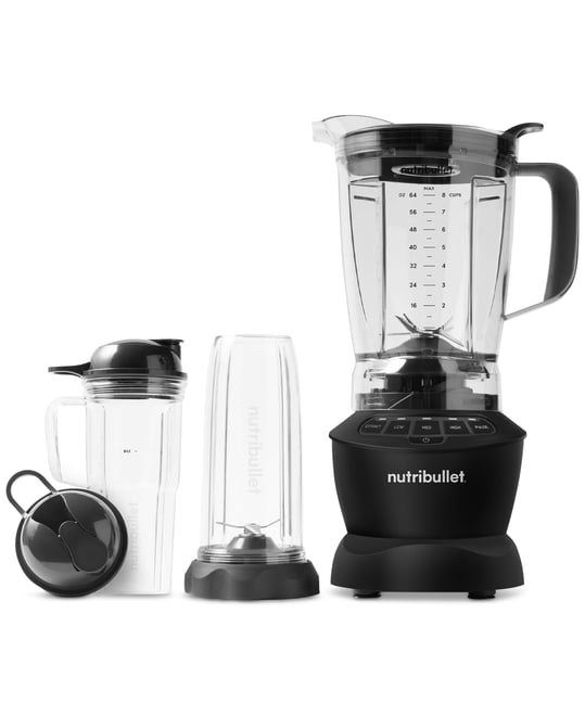 Blender Full Size Combo 1200 Watt 64 oz