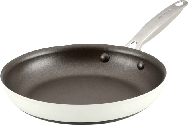Achieve Hard Anodized Nonstick 10" Frying Pan