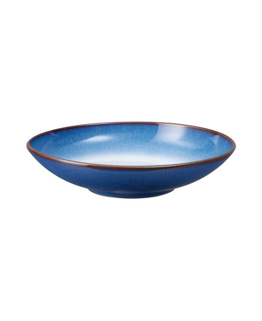 Blue Haze Serving Bowl