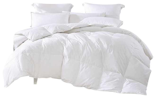 Royal top luxe all seasons down comforter