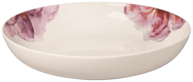 Rose Garden Serving Bowl, 15"