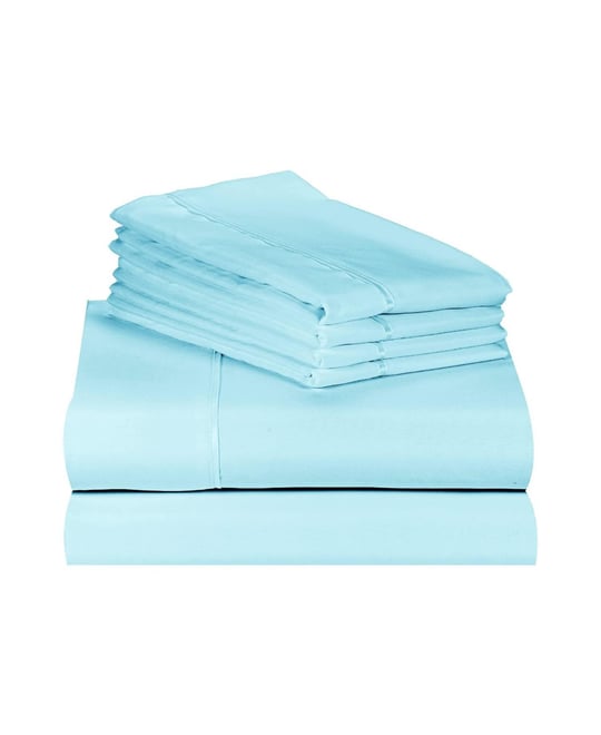 3PC Silky Soft Cooling Deep Pocket Performance Sheet Set