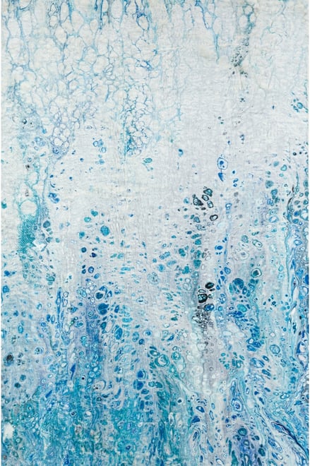 Kikiamo Washable KK18 8' x 10' Area Rug