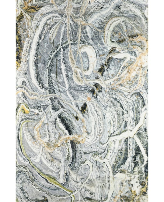 Kikiamo Washable KK12 8' x 10' Area Rug