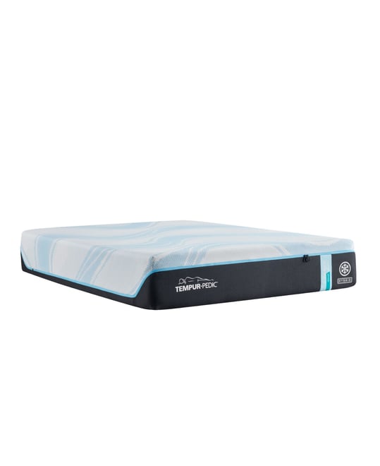 ProBreeze 12" Medium Hybrid Cooling Mattress Set- Queen