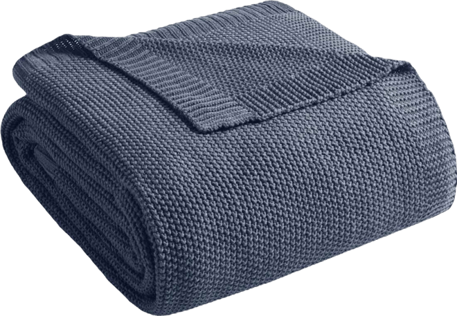 Bree Knit Throw, 50" x 60"