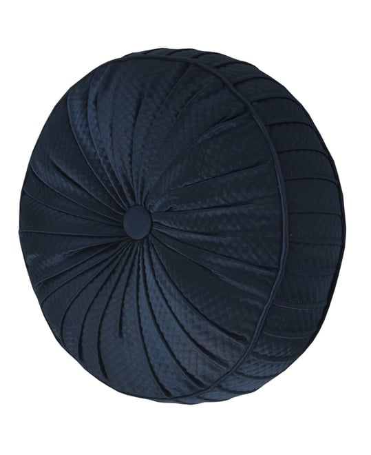 Monte Carlo Tufted Decorative Pillow, 15" Round