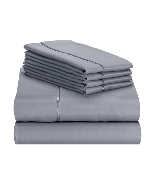 4PC Silky Soft Cooling Deep Pocket Performance Sheet Set