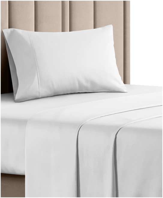 3 Piece 100% Cotton 400 Thread Count Sheet Set