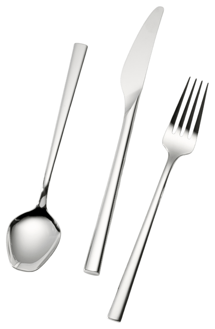 The Lx Collective 26 Piece Flatware Set