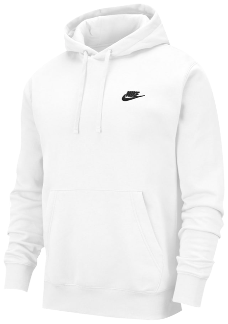 Men's Nike Sportswear Club Fleece Pullover Hoodie