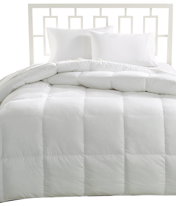 Luxe Down Alternative Hypoallergenic Comforter, Full/Queen, Exclusively at Macy's