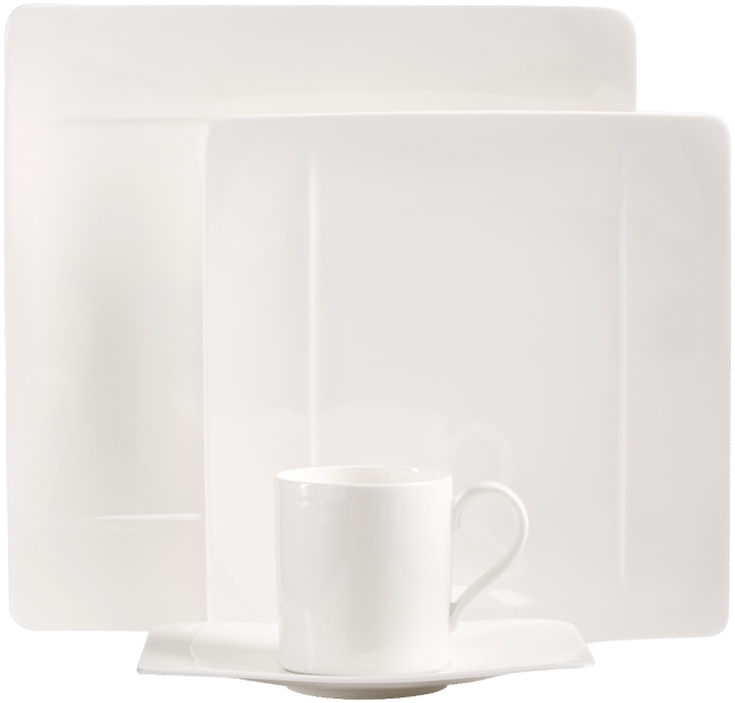 Villeroy & Boch プレート 4枚セット modern grace Villeroy & Boch プレート 4枚セット modern grace Spotlight