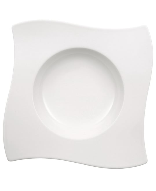 New Wave Rim Soup Bowl