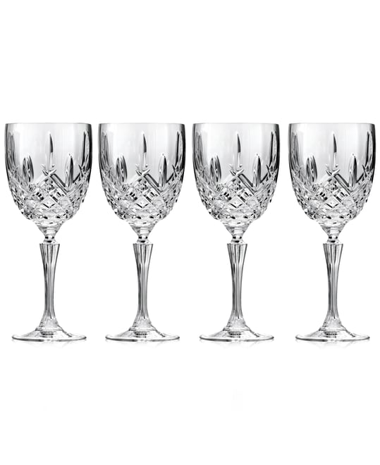 Marquis Markham Goblet, Set of 4