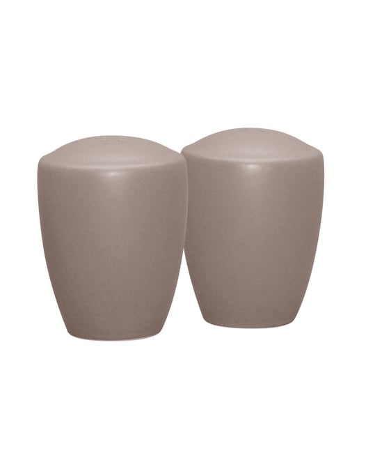 3.38" Salt and Pepper Shaker Set, 2 Pieces