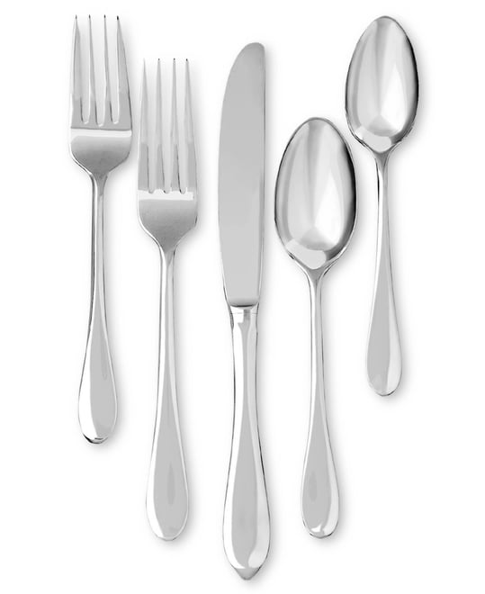 Gorham stainless flatware sale