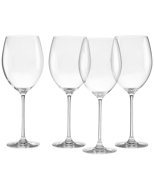 Tuscany Classics Grand Bordeaux, Set of 4