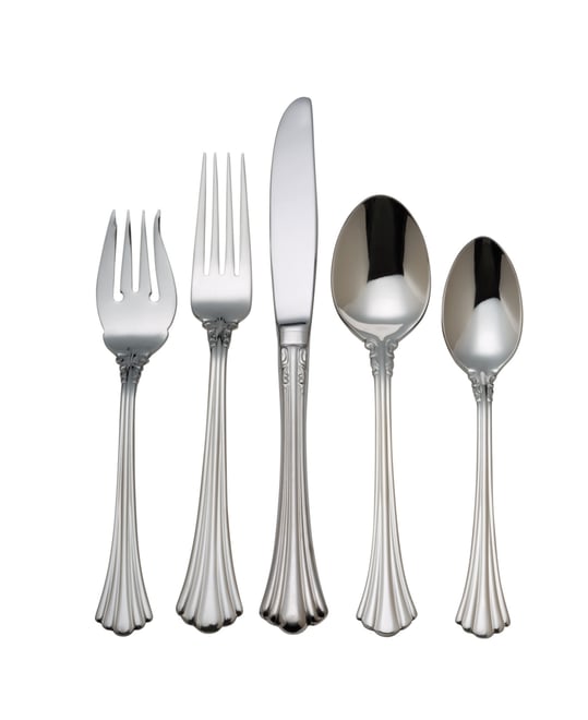 1800 5 Pieces Flatware Place Setting Set