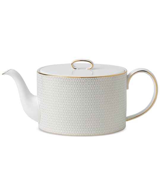 Gio Gold Teapot