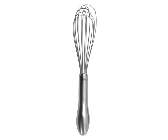 Stainless Steel Whisk, 9"