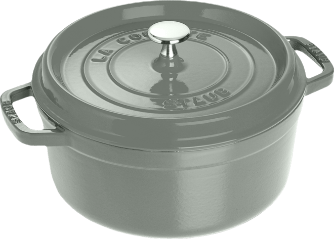 Enameled Cast Iron 2.75-Qt. Dutch Oven