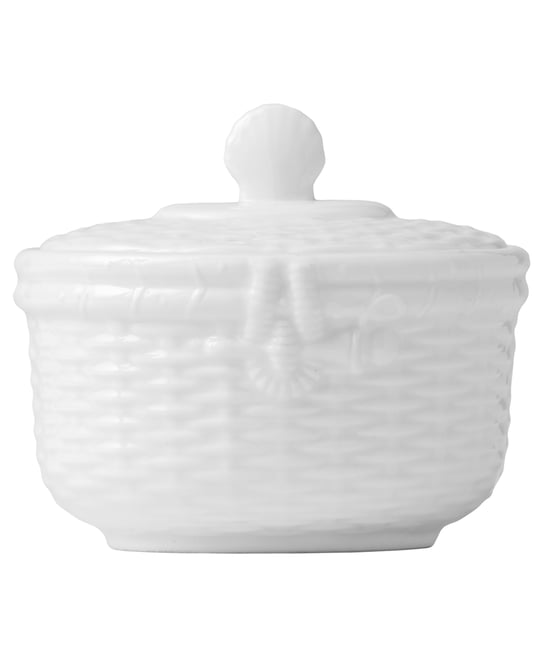 Dinnerware, Nantucket Basket Sugar Bowl