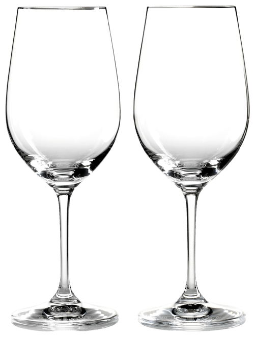 Riesling Grand Cru/Zinfandel Wine Glasses, Set of 2