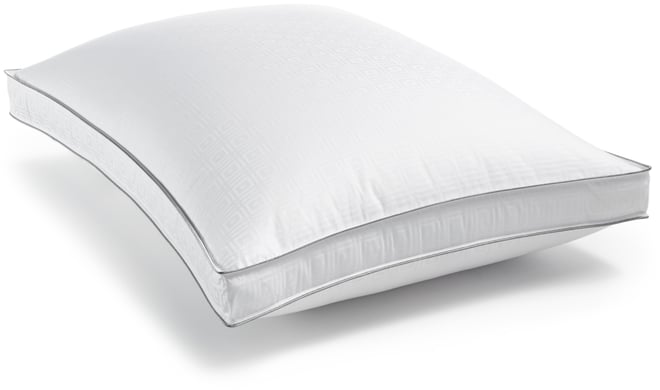 Luxe Down Alternative Medium Density Pillow, King, Hypoallergenic, Exclusively at Macy's