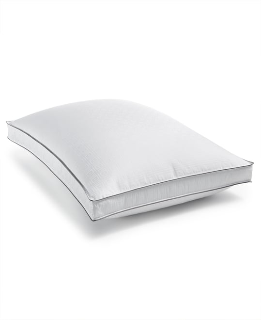 Luxe Down Alternative Firm Density Pillow, King, Hypoallergenic, Exclusively at Macy's