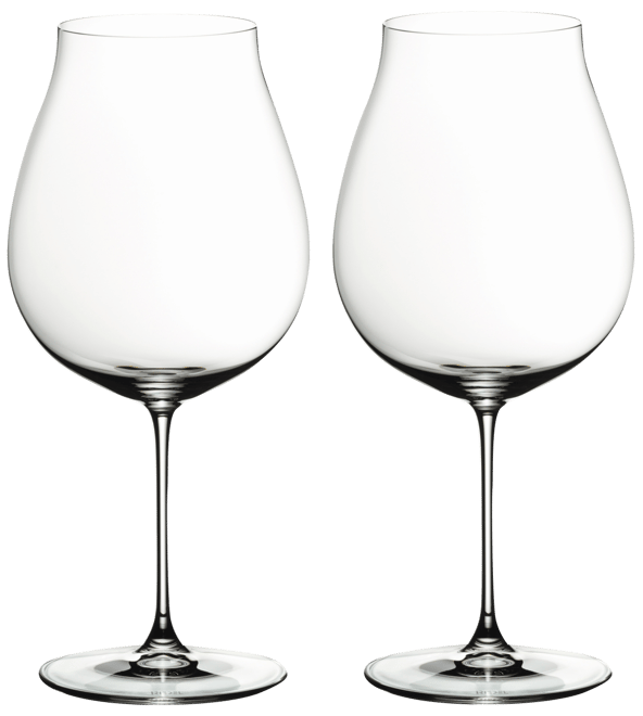 Veritas New World Pinot Noir Wine Glass Set of 2