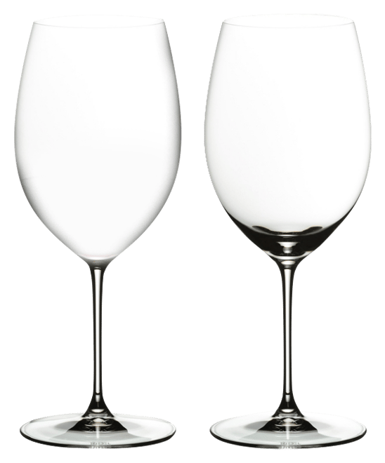 Veritas Cabernet/Merlot Wine Glass Set of 2
