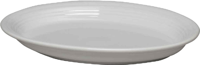 13 5/8" Large Oval Serving Platter