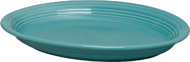 13 5/8" Large Oval Serving Platter