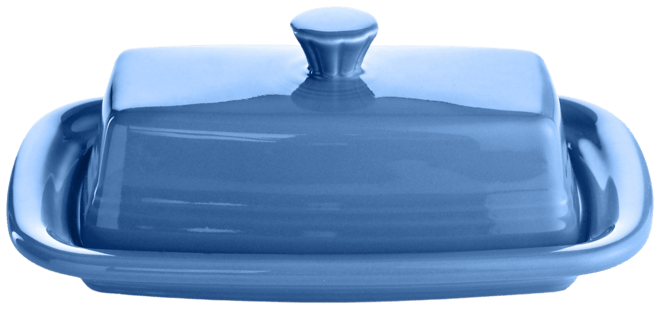 Extra Large Covered Butter Dish