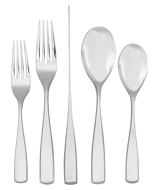 45-Pc. Anna Flatware Set, Service for 8