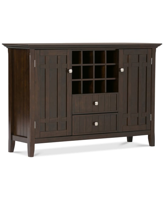 Westminister Sideboard Buffet & Wine Rack